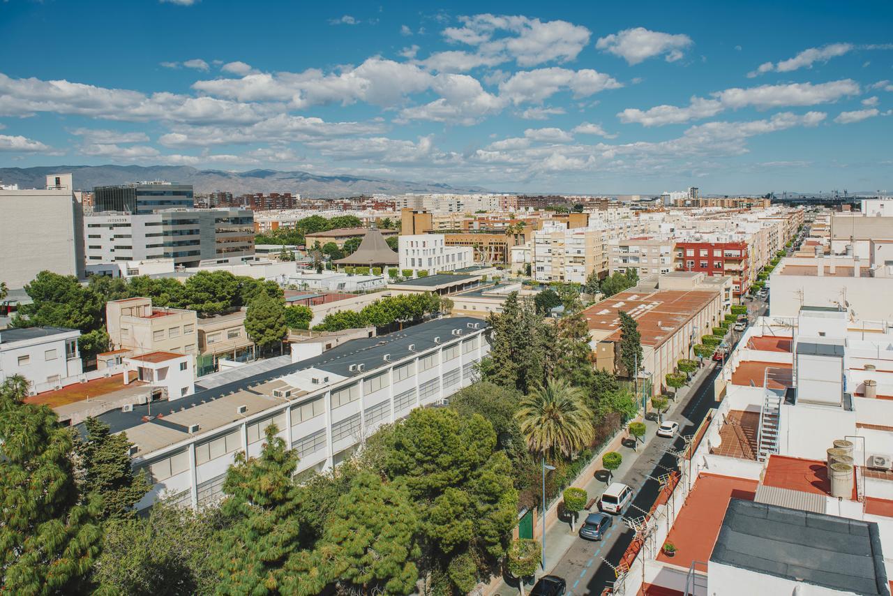 Hotel Embajador Almería Exterior photo